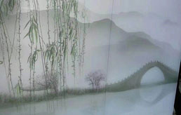 圖片名稱：夾絲玻璃
點擊次數(shù)：2652次