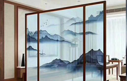 圖片名稱：夾絲玻璃
點擊次數(shù)：2562次